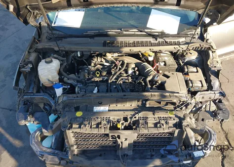 2024 Ford Edge Se из США, поврежденный, VIN 2FMPK4G96RBA06560